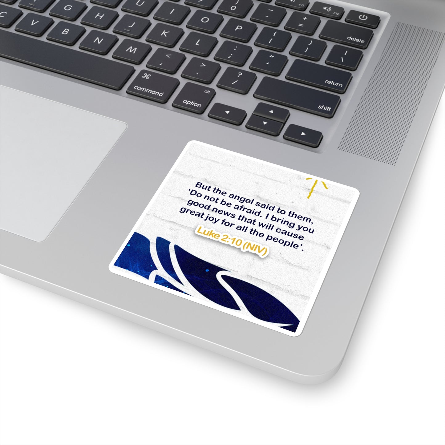 Memory Verse Sticker | V6 | City Of Angels Preschool
