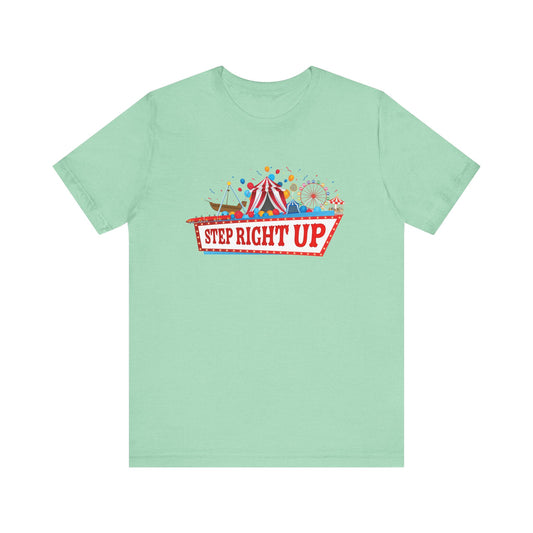 T-Shirt | VBS | Step Right Up 1