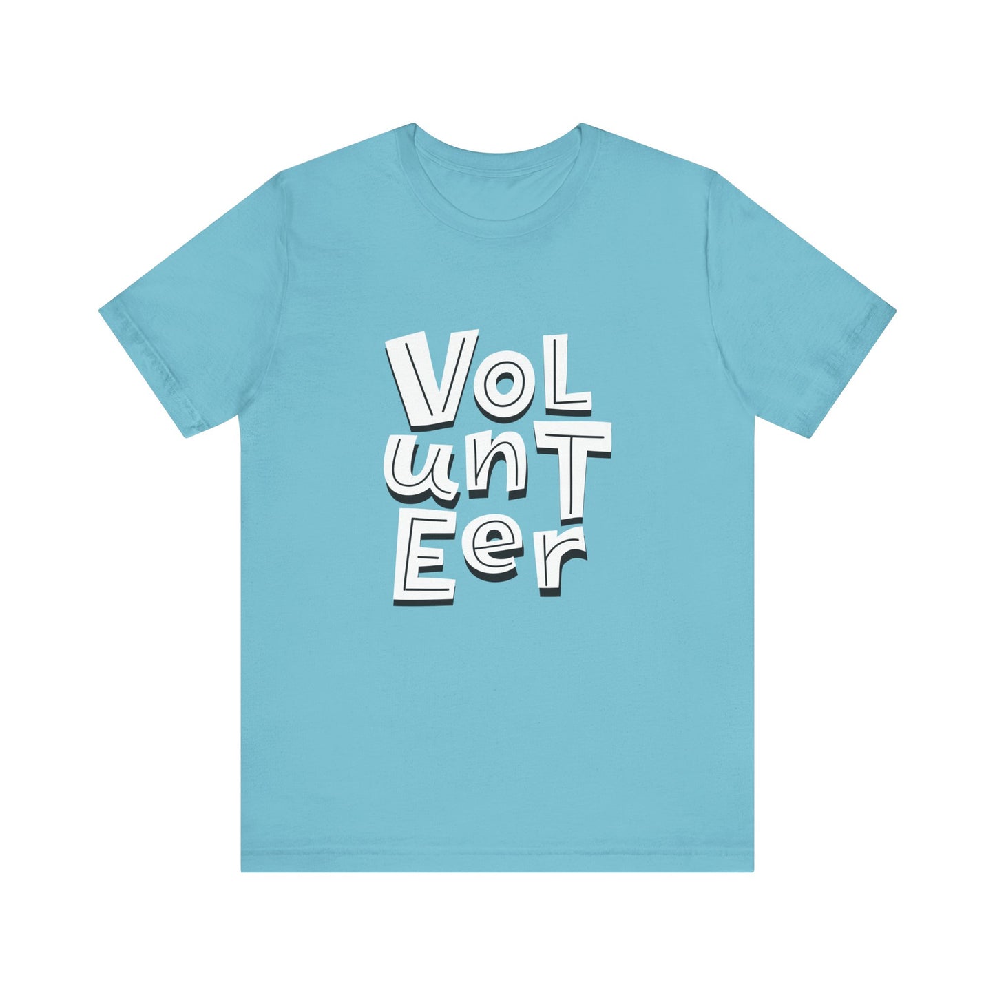 T-Shirt I V3 I Volunteer | Grow Kids