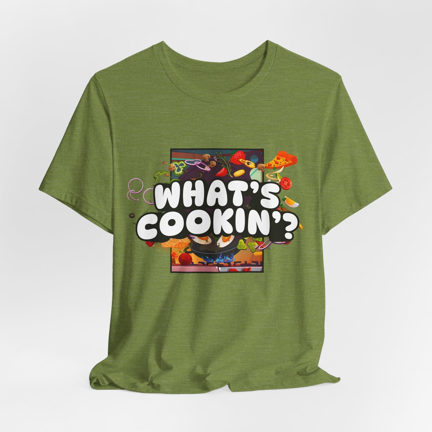 T-Shirt I VBS I What's Cookin'? 2