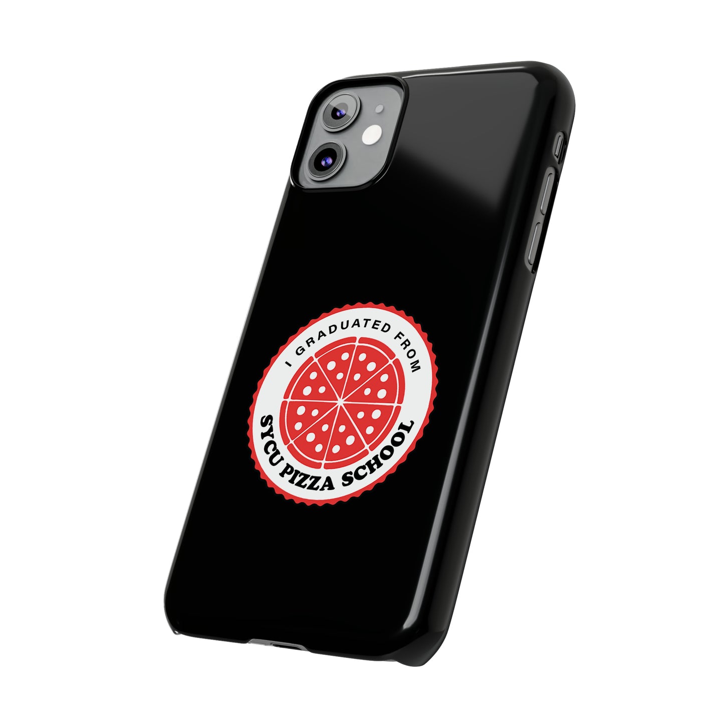 Pizza School | SYCU | Phone Cases