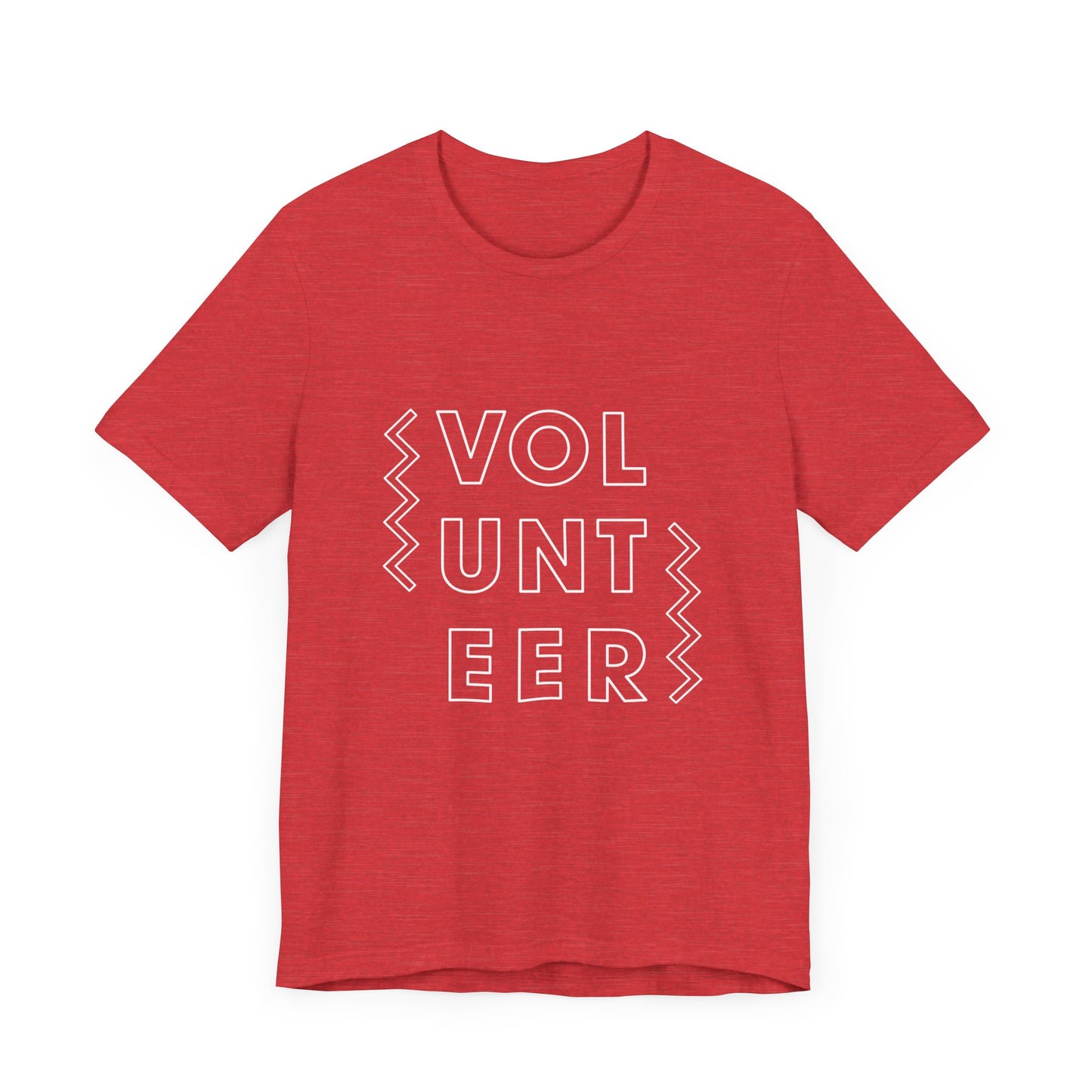 T-Shirt I V4 I Volunteer | Grow Kids