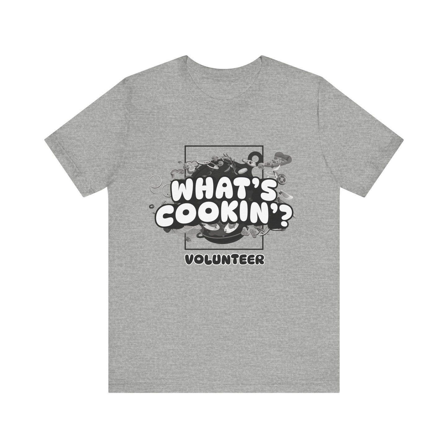 T-Shirt I VBS I What's Cookin'? 3