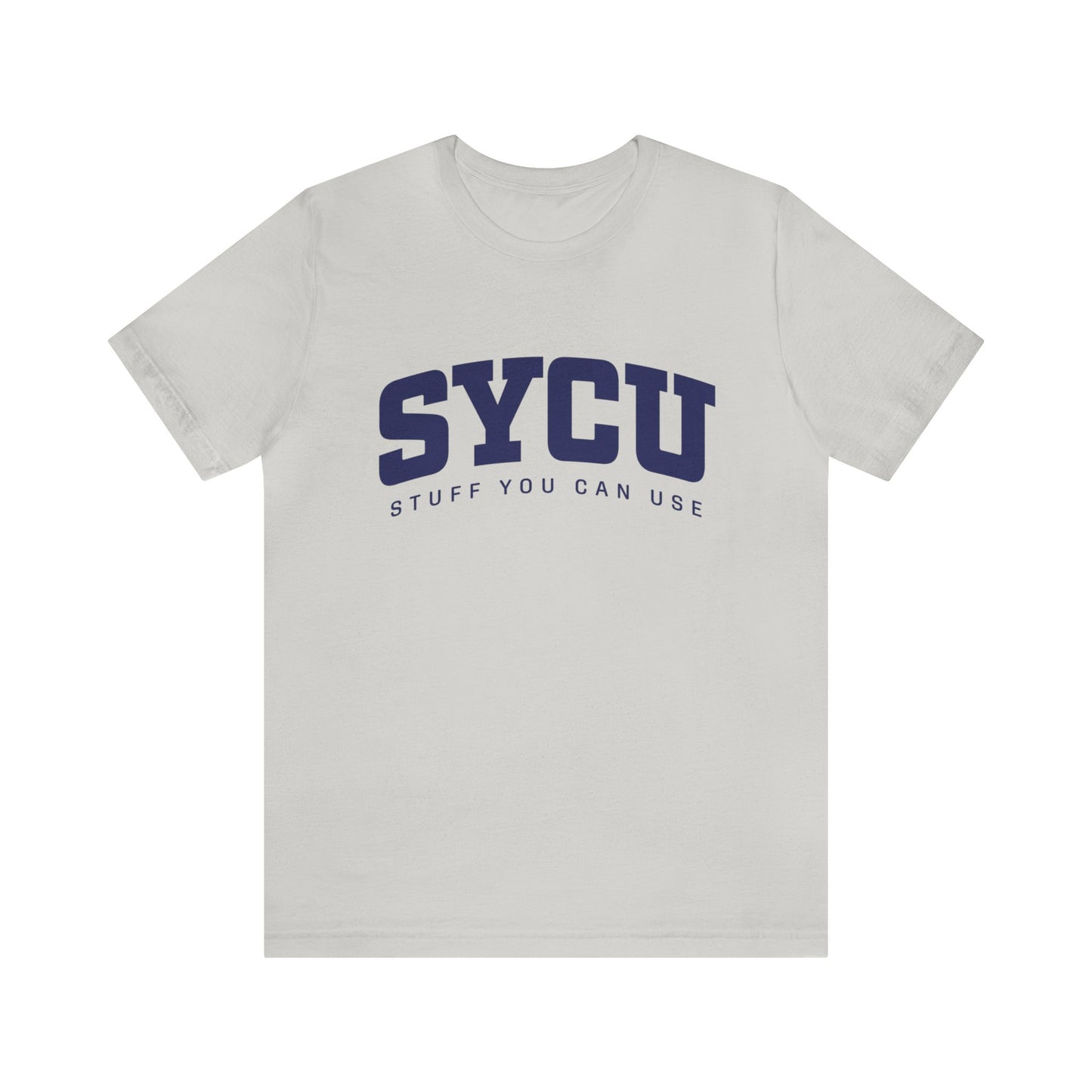 Navy College | SYCU | T-Shirt