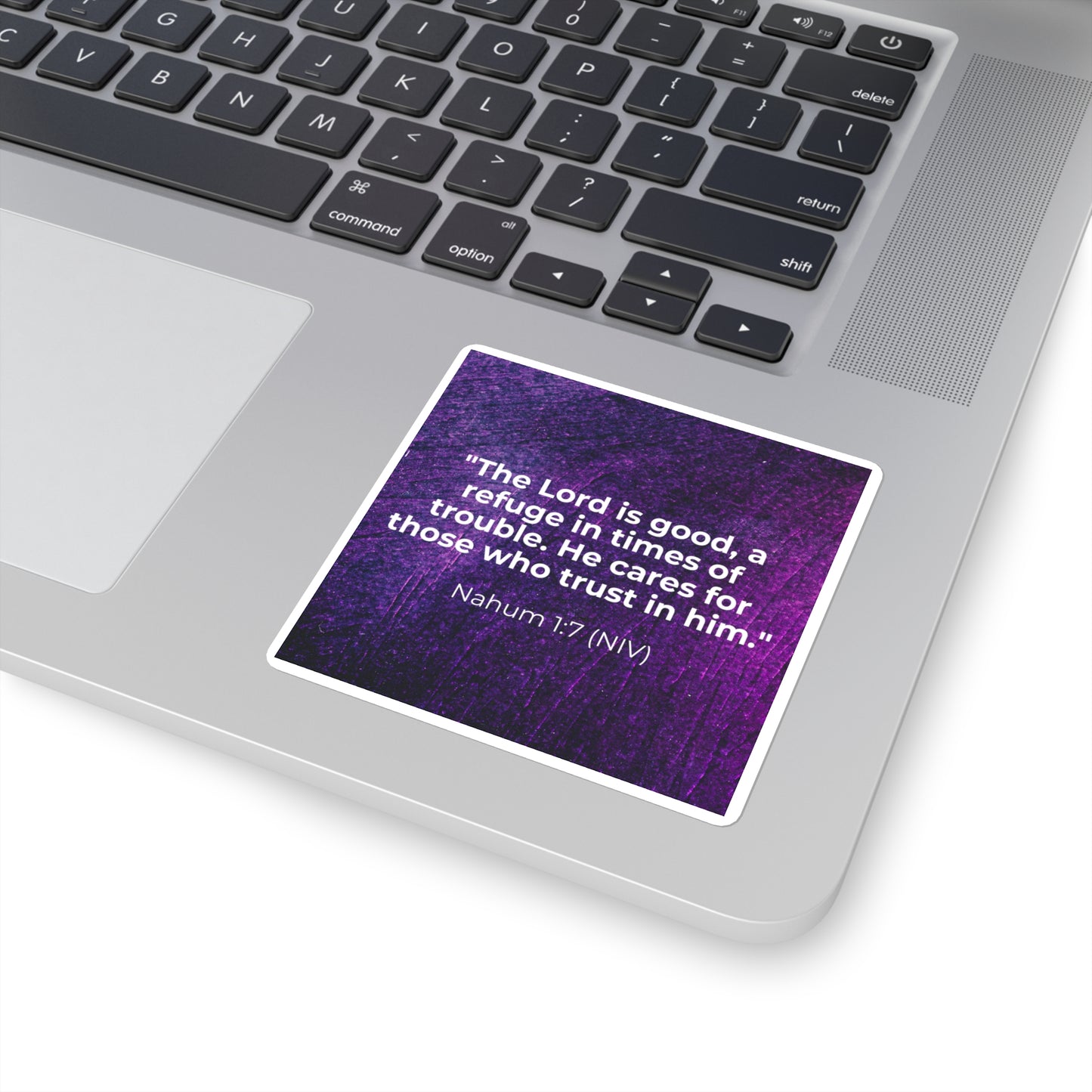Memory Verse Sticker | V6 | Hear Me Roar Preschool