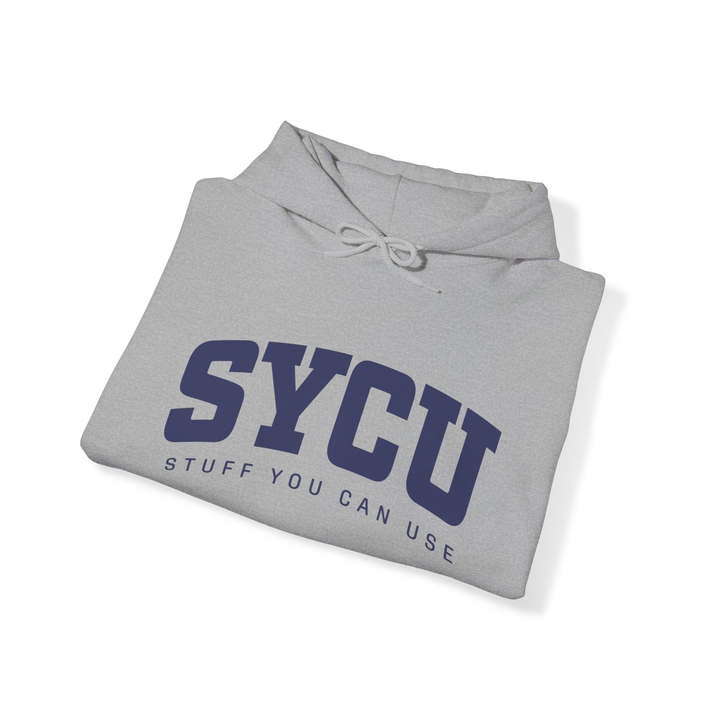 Navy College | SYCU | Hoodie