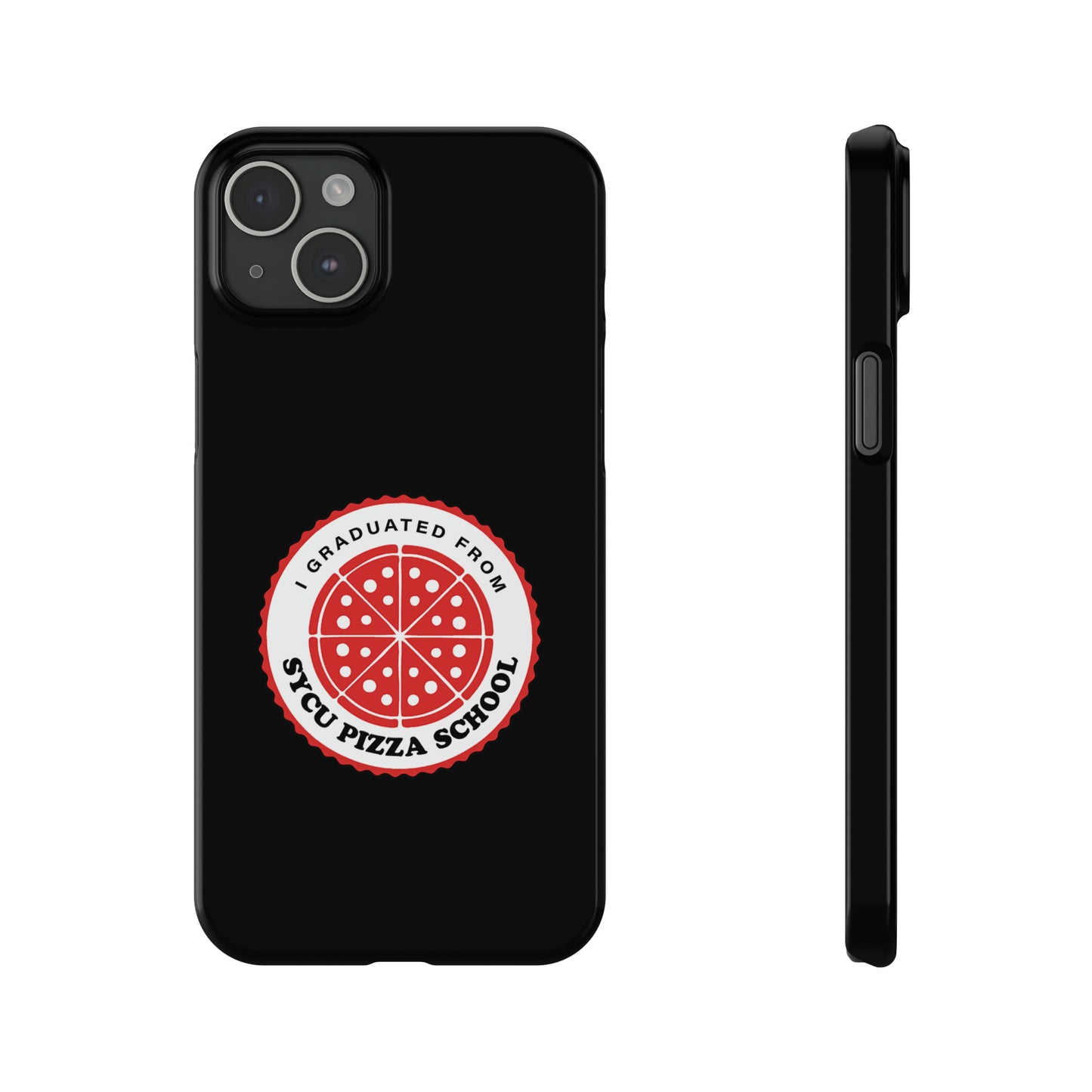 Pizza School | SYCU | Phone Cases