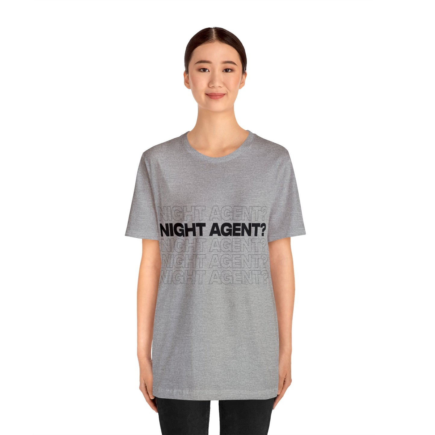 Night Agent | SYCU Tee