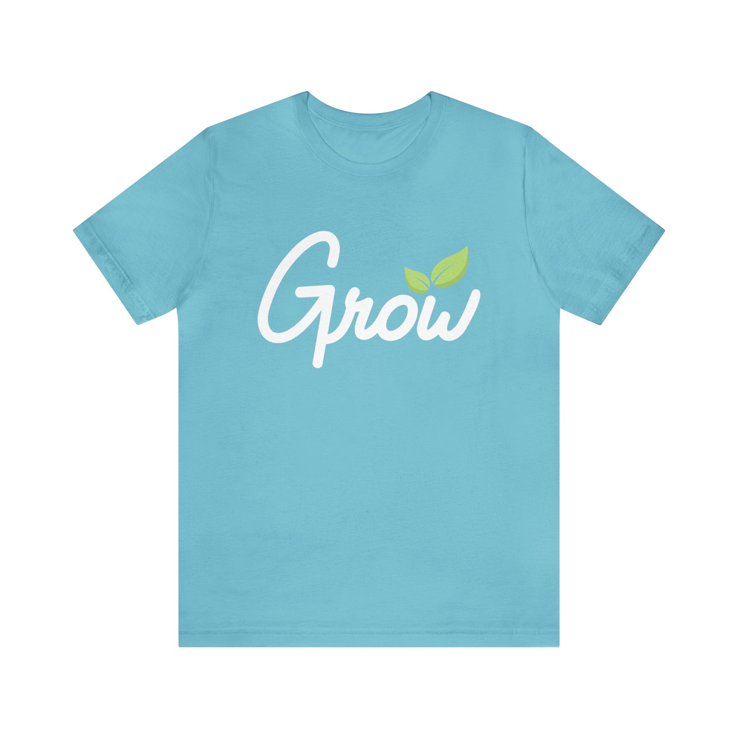 T-Shirt | Grow Logo