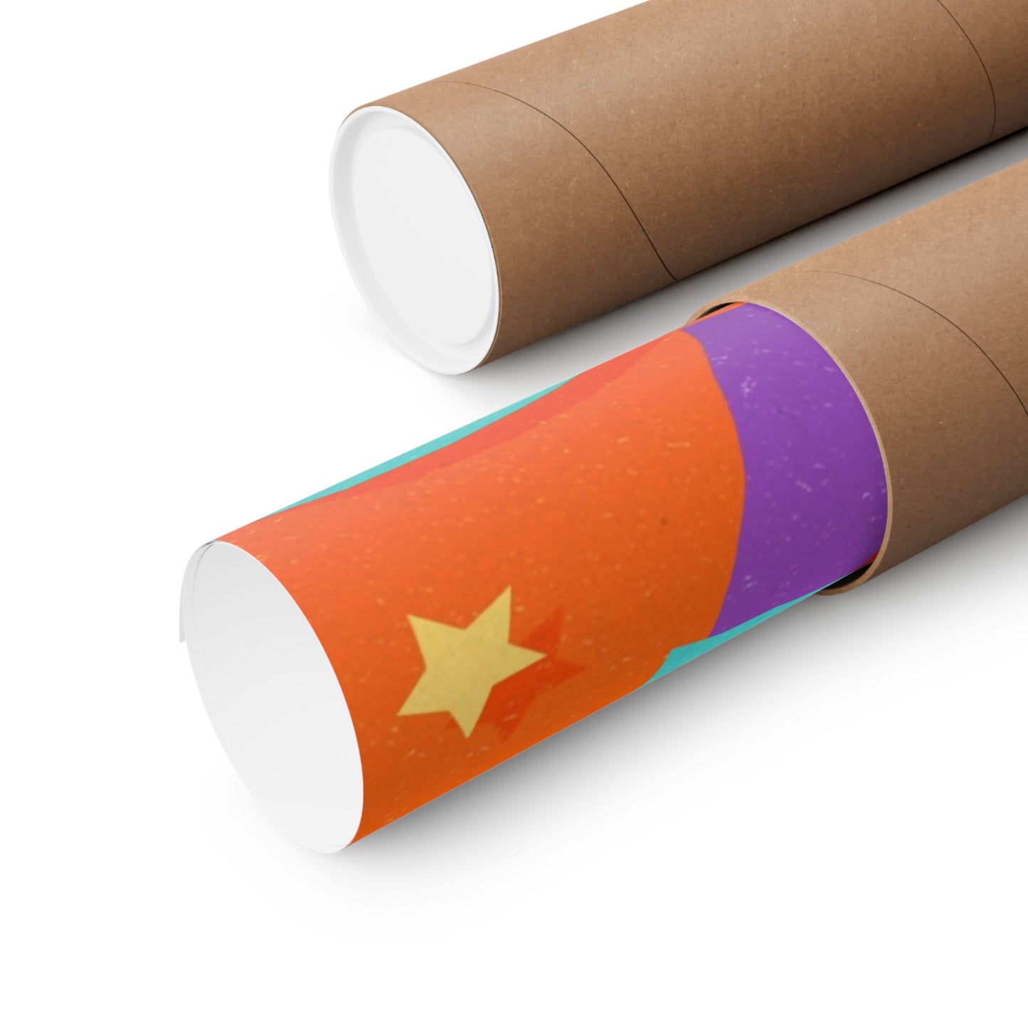 Poster | V8 | Joy Story Preschool Series Graphic | Vertical