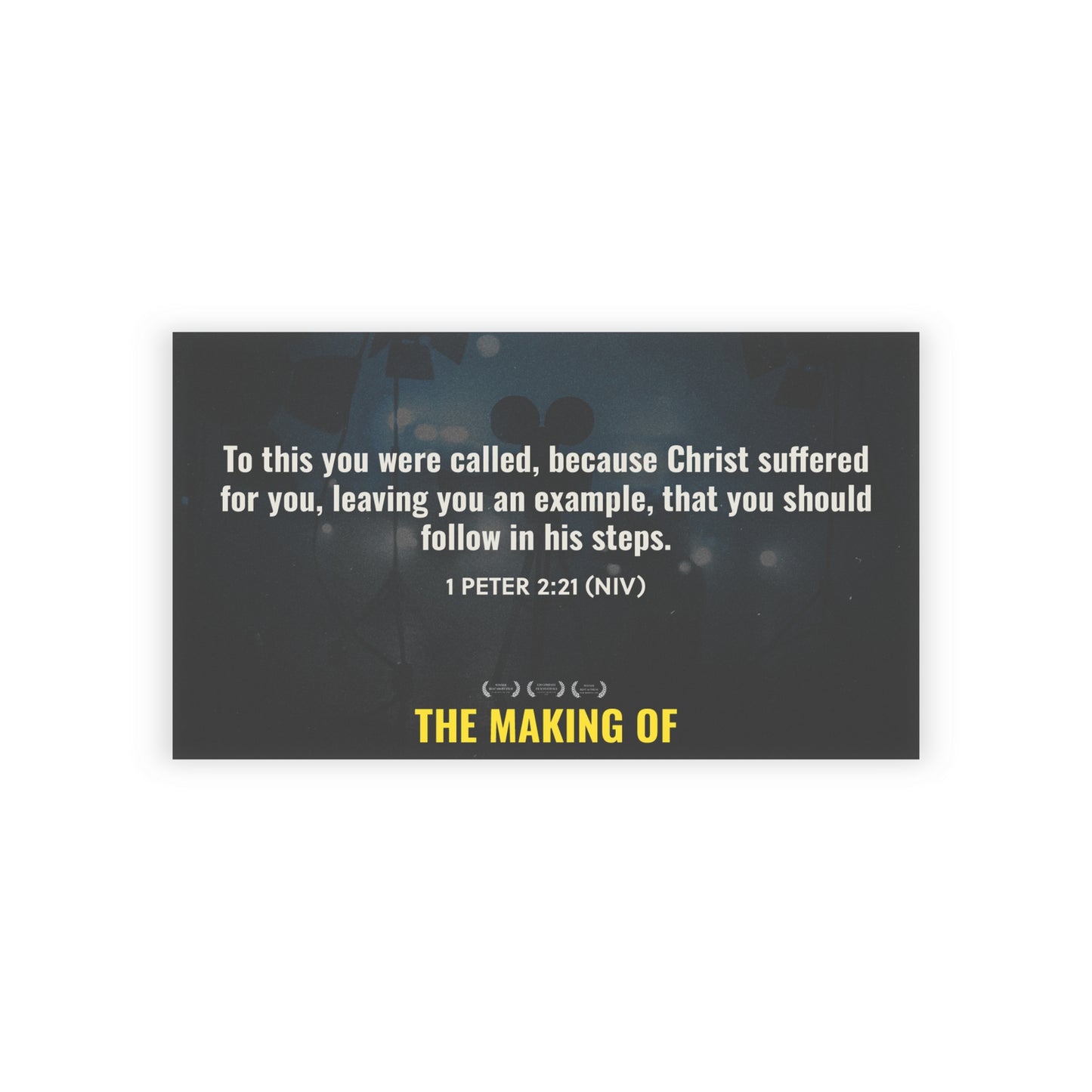 Memory Verse Cards | V8 | The Making Of