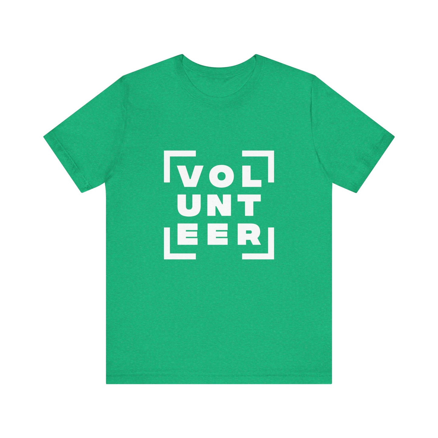 T-Shirt I V3 I Volunteer | Grow Students