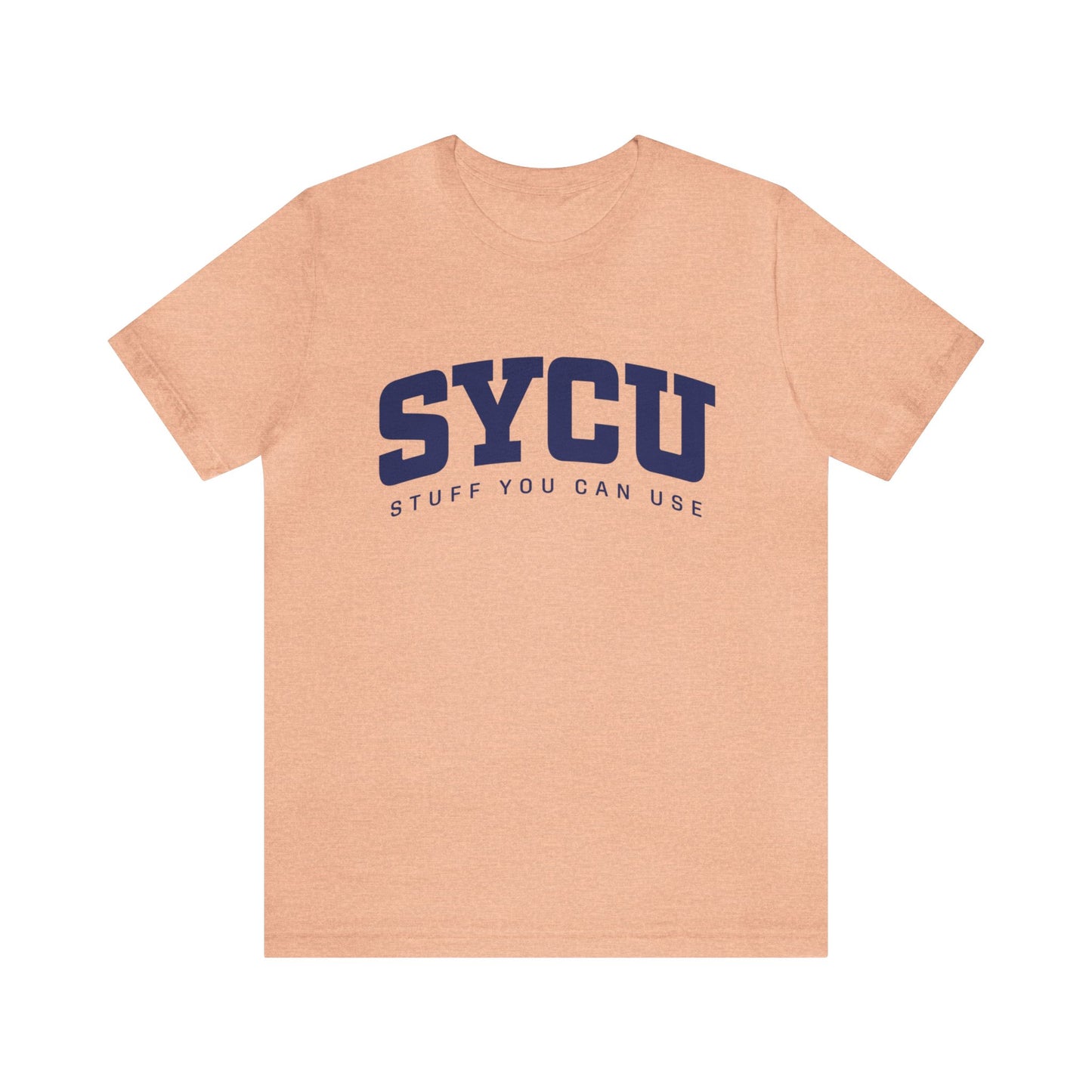 Navy College | SYCU | T-Shirt