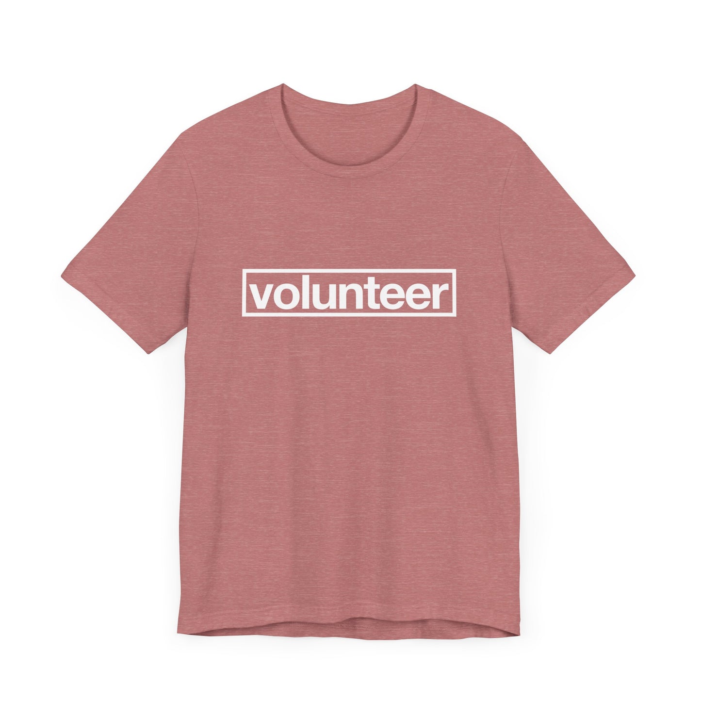 T-Shirt I V2 I Volunteer | Grow Kids