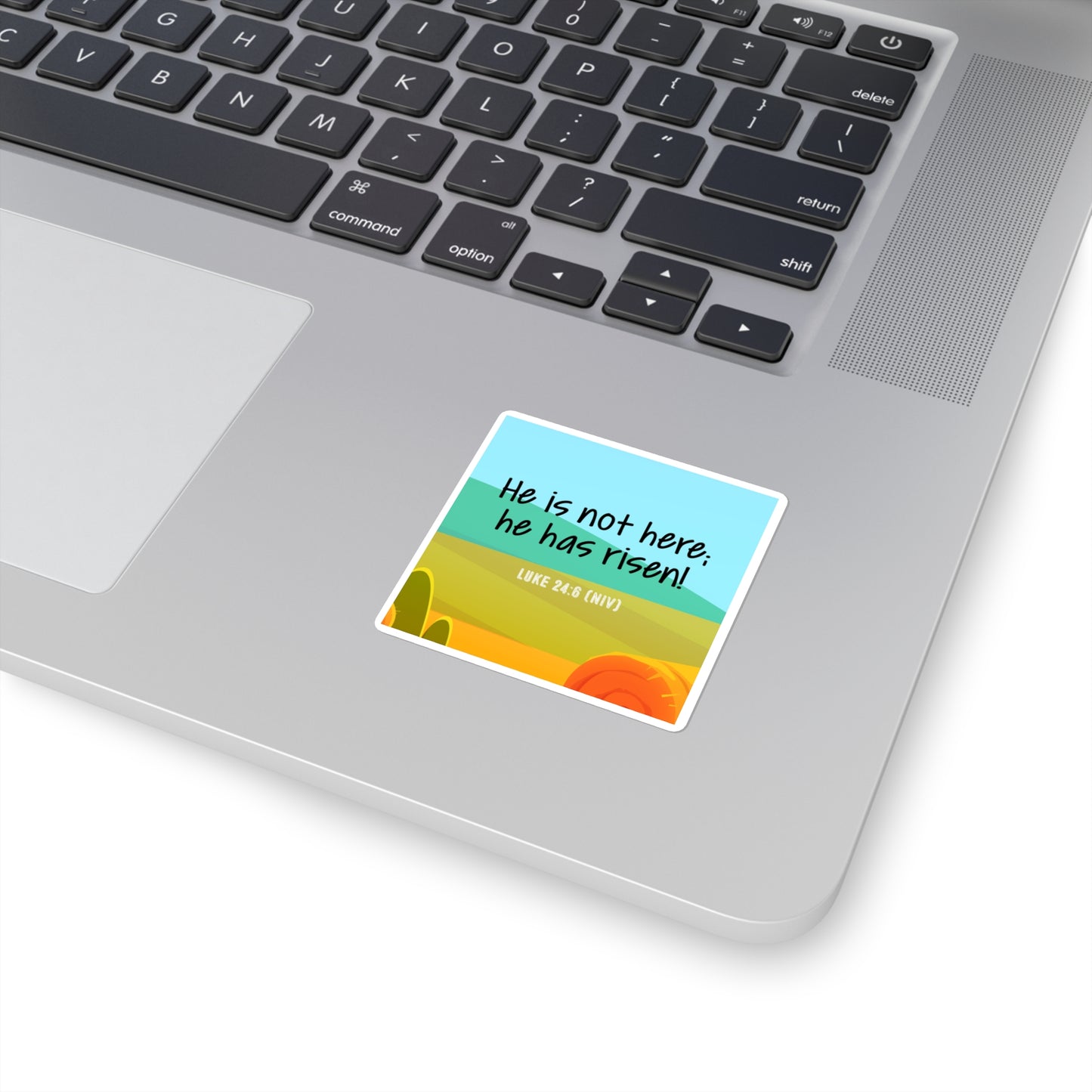 Memory Verse Sticker | V6 | Rise & Shine Preschool