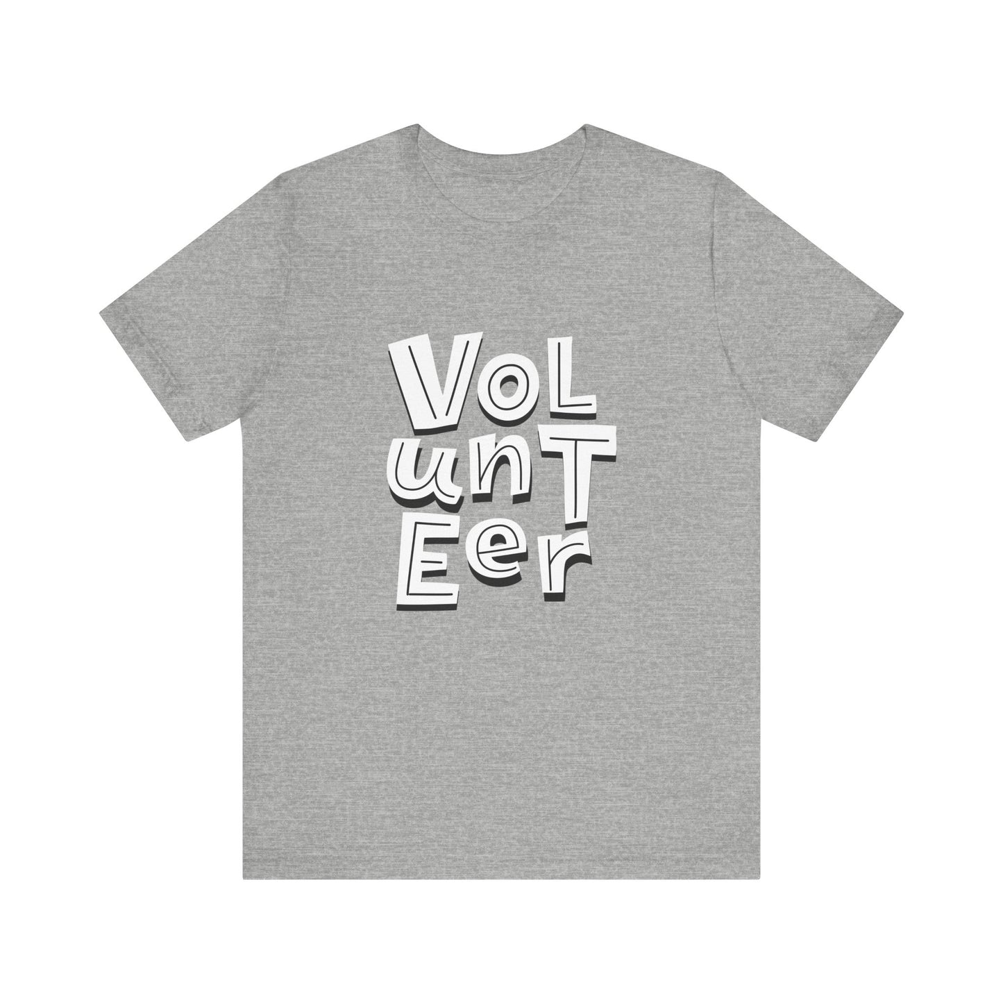 T-Shirt I V3 I Volunteer | Grow Kids