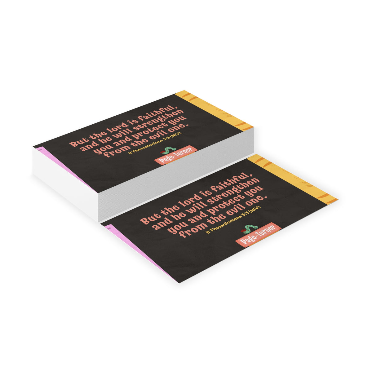 Memory Verse Cards | V5 | Page-Turner Preschool