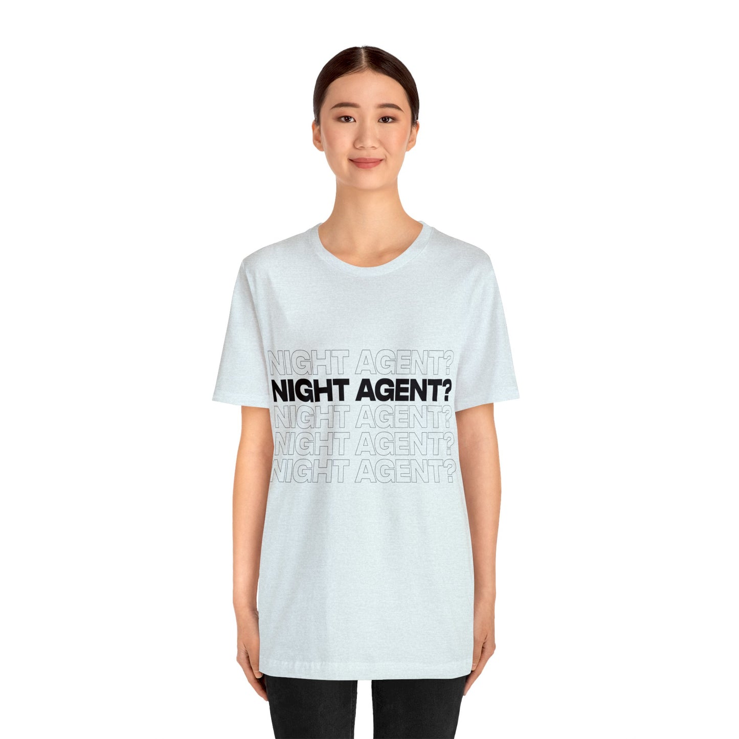 Night Agent | SYCU Tee