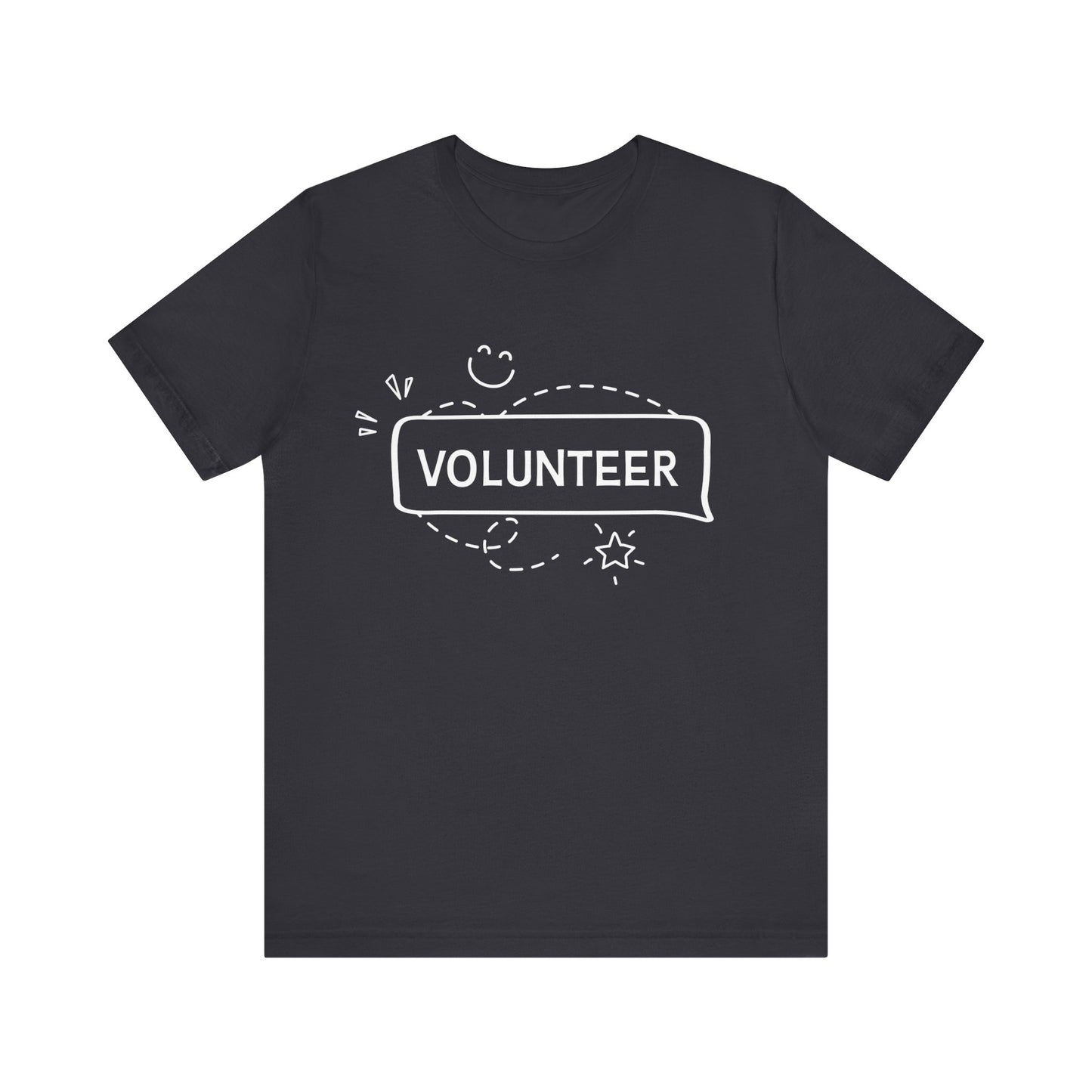 T-Shirt I V8 | Volunteer I Grow Kids