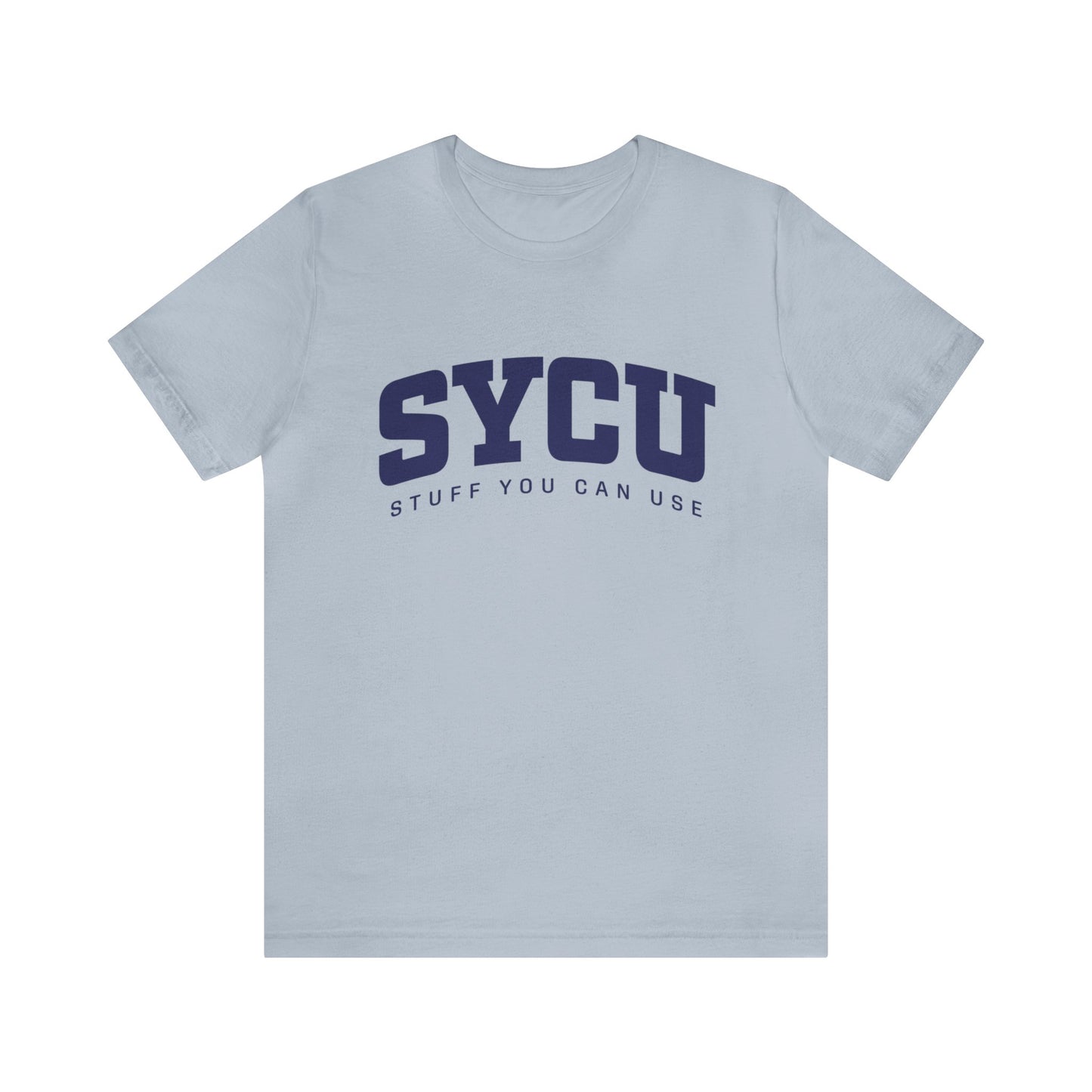 Navy College | SYCU | T-Shirt