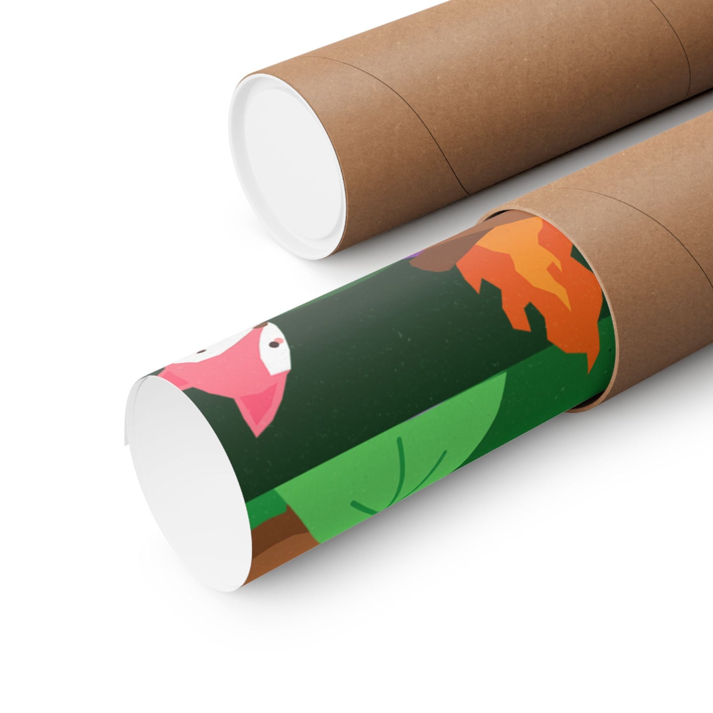 Poster | V8 | Camp Believe It Preschool Series Graphic | Horizontal