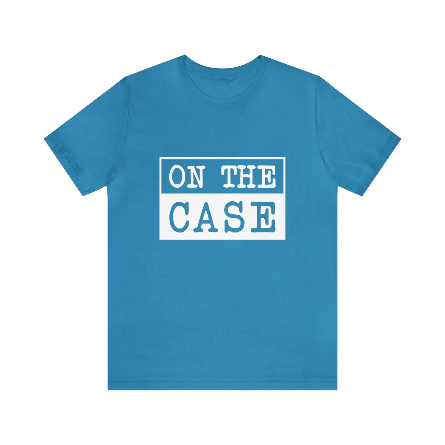 T-Shirt I VBS On The Case