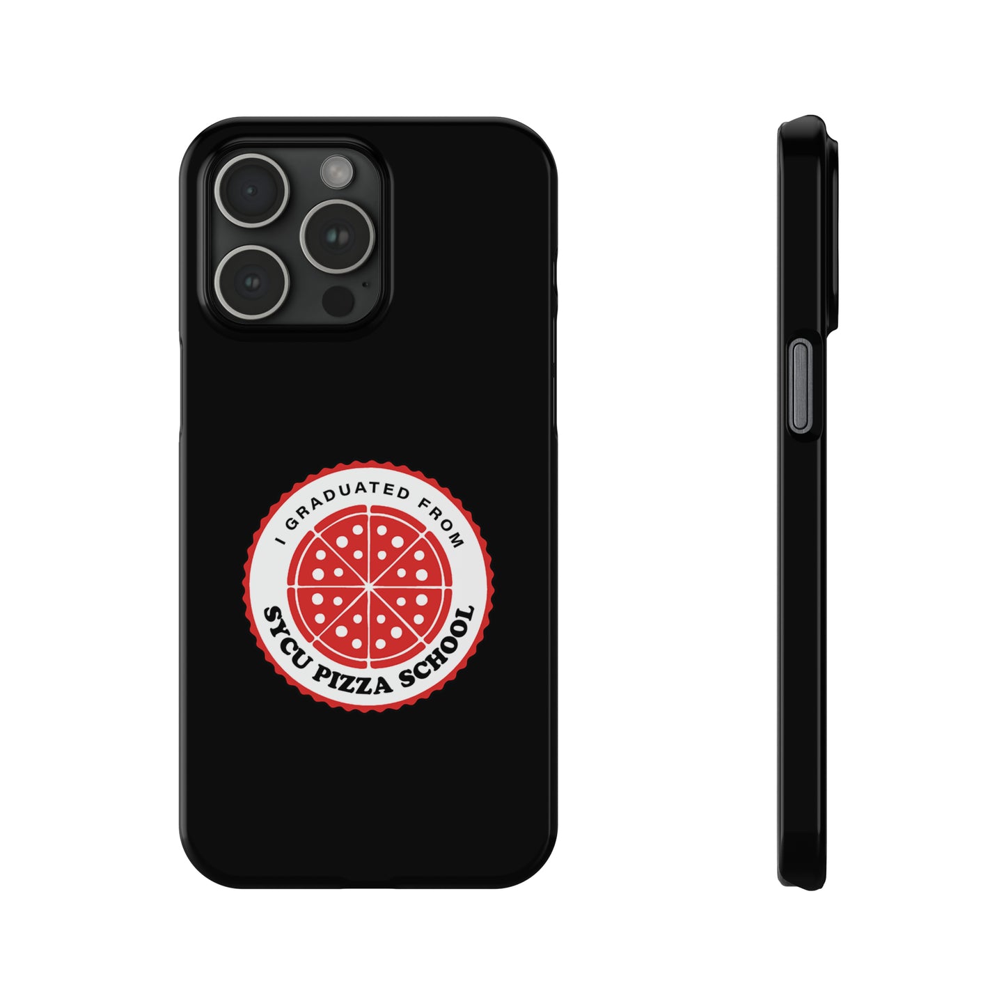 Pizza School | SYCU | Phone Cases