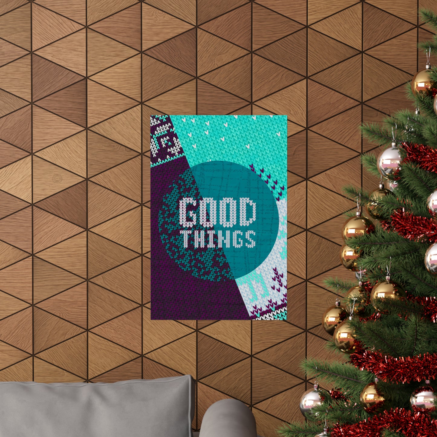 Poster | V5 | Good Things | Vertical