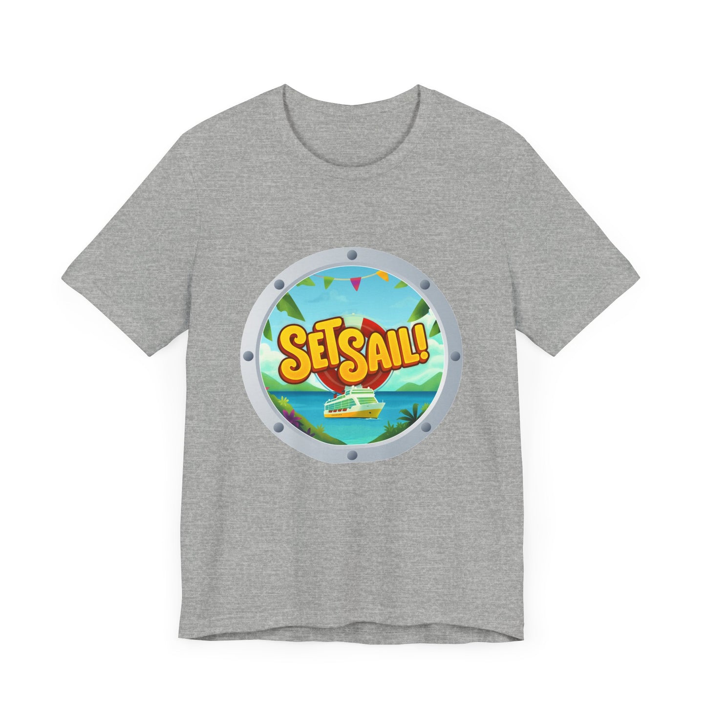 T-Shirt | VBS | Set Sail 2