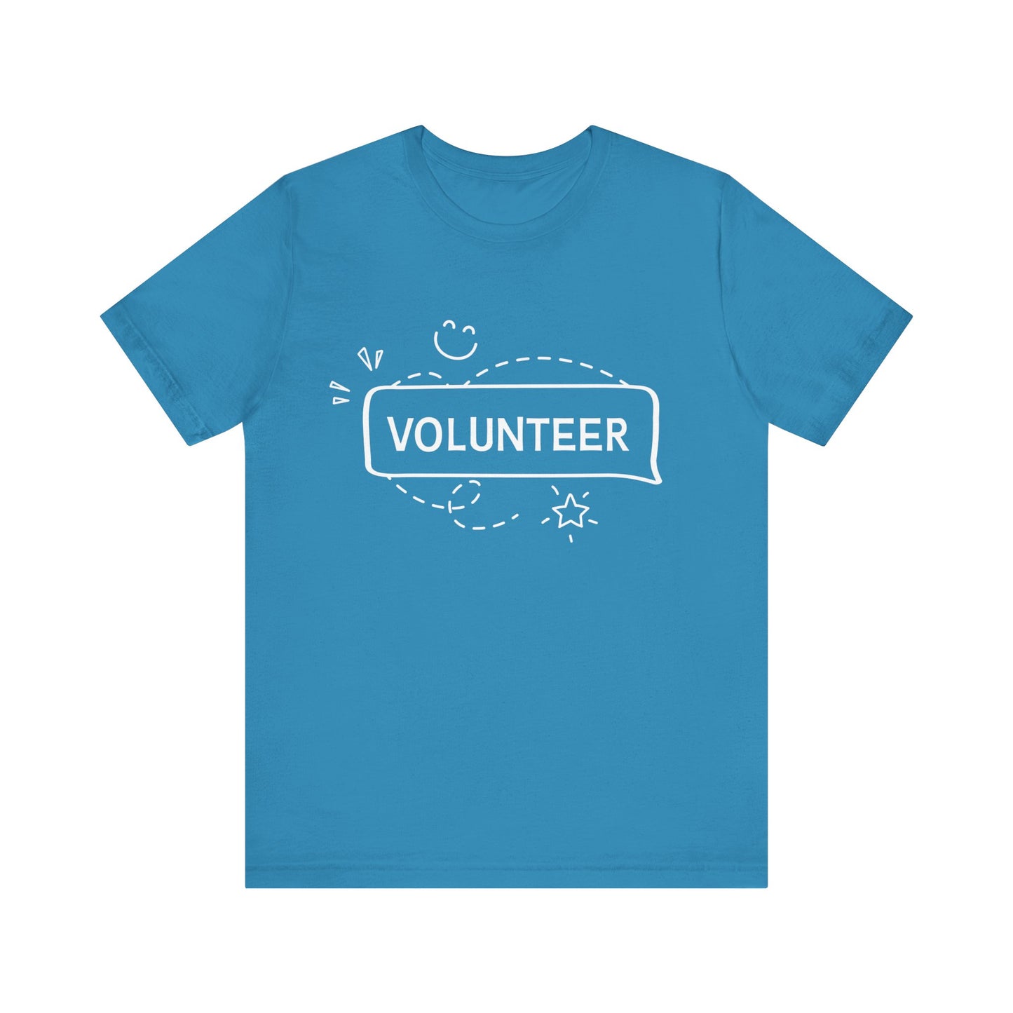 T-Shirt I V8 | Volunteer I Grow Kids