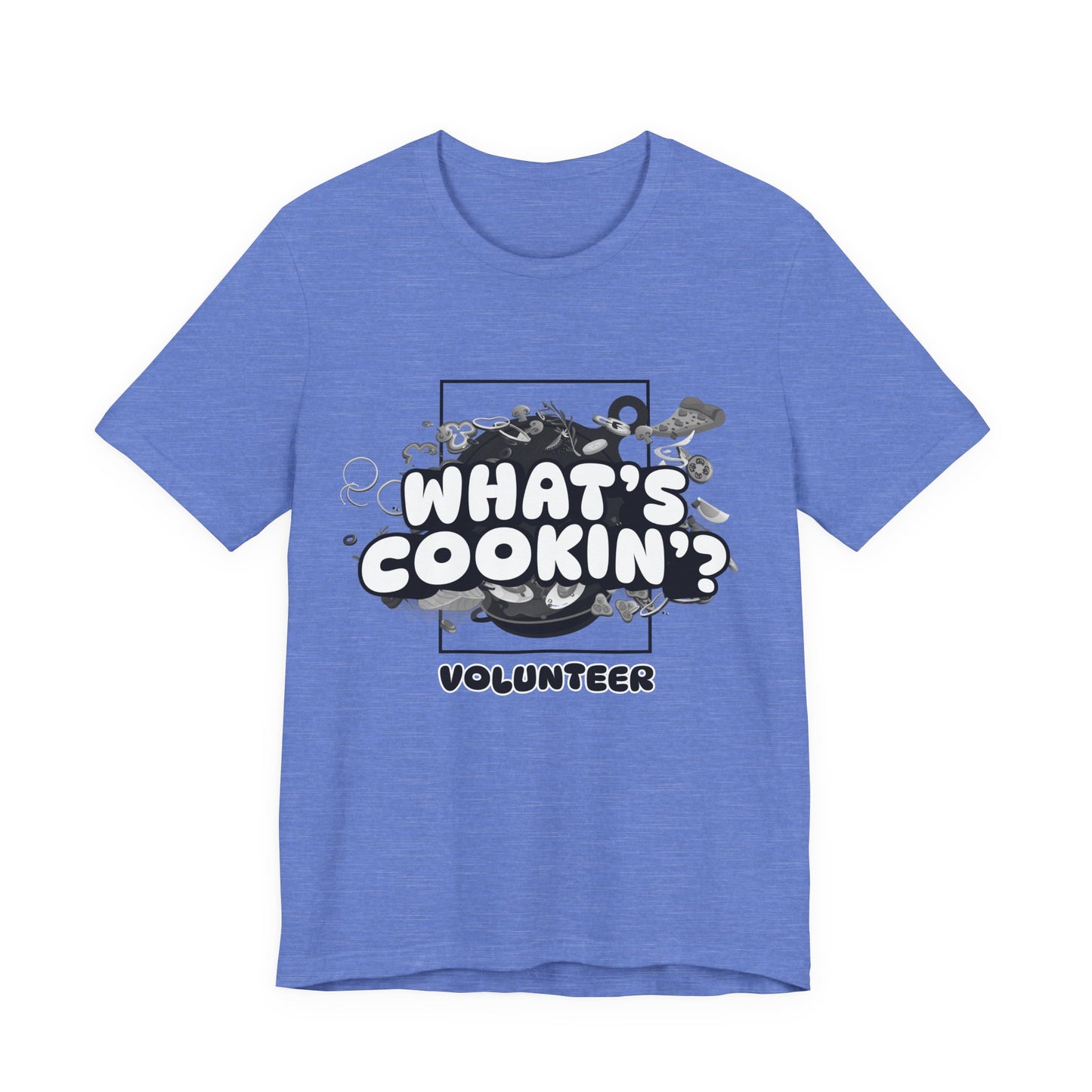 T-Shirt I VBS I What's Cookin'? 3