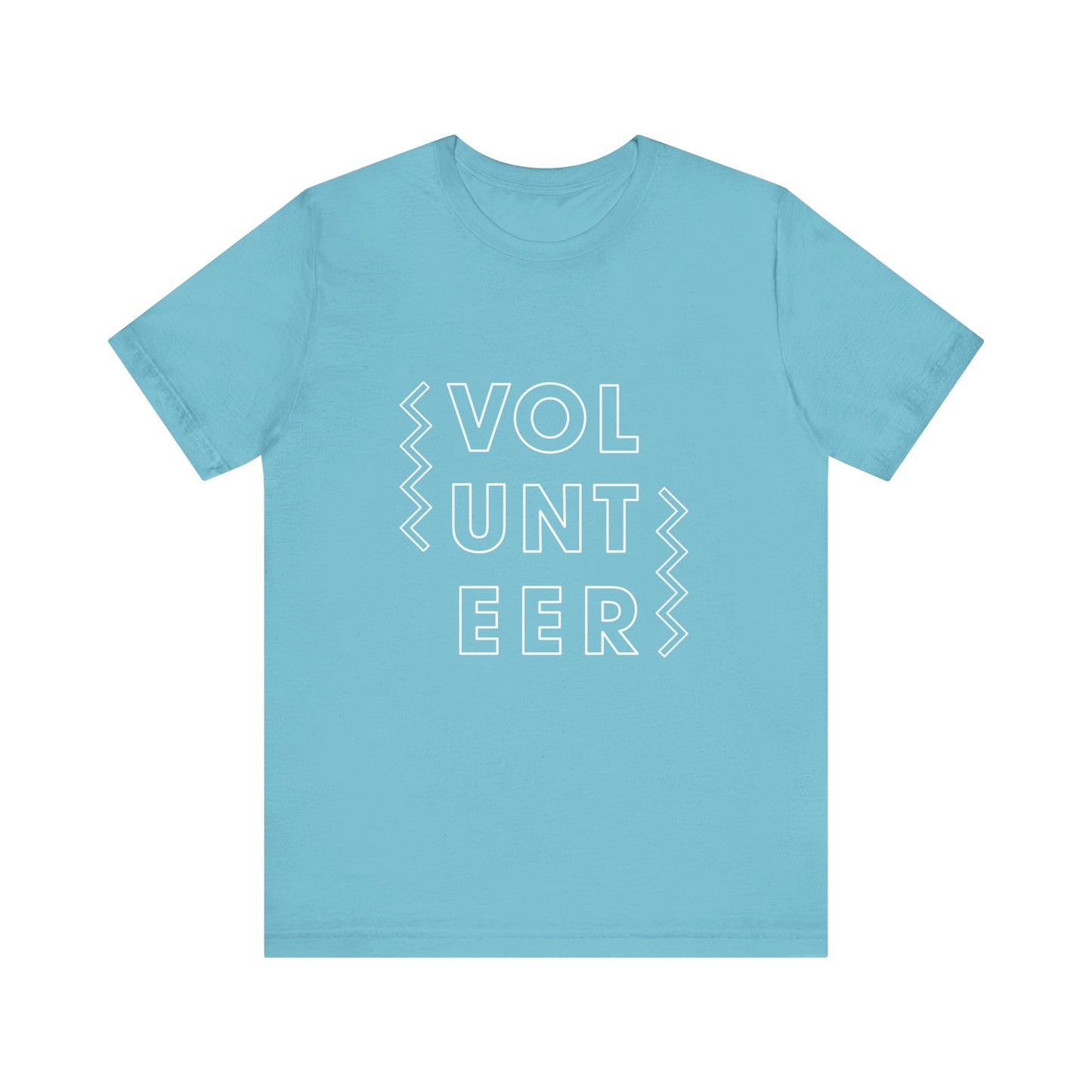 T-Shirt I V4 I Volunteer | Grow Kids