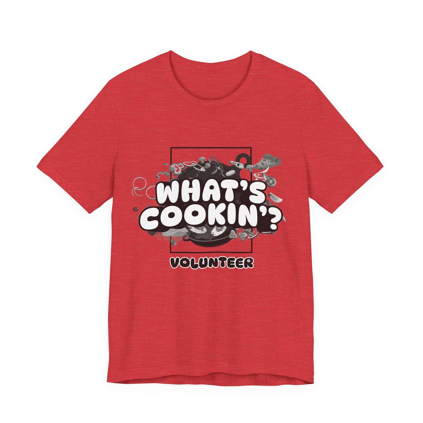 T-Shirt I VBS I What's Cookin'? 3