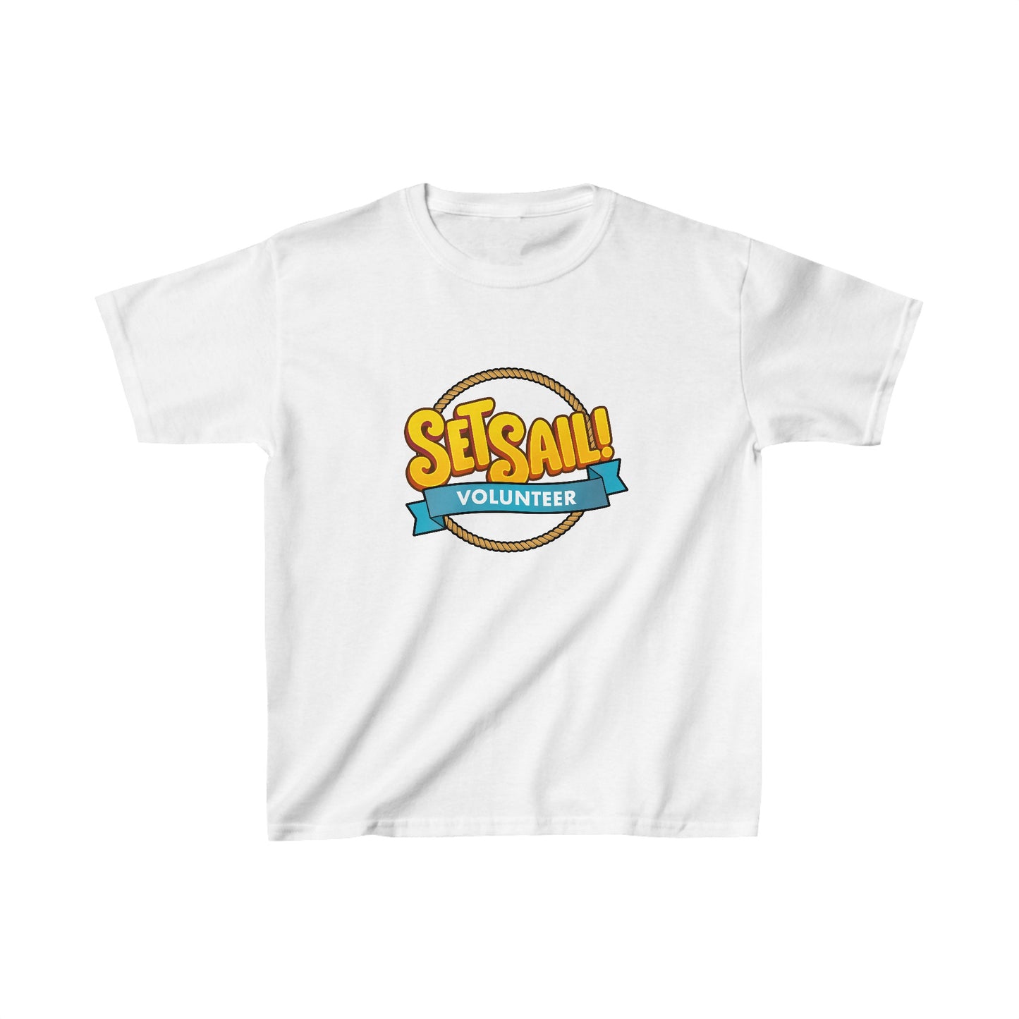 T-Shirt - KIDS | VBS | Set Sail 4