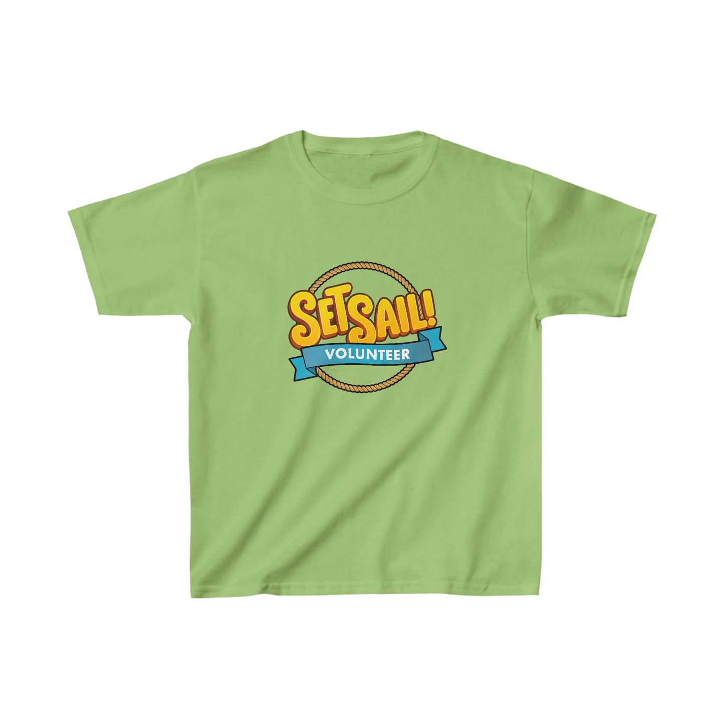 T-Shirt - KIDS | VBS | Set Sail 4