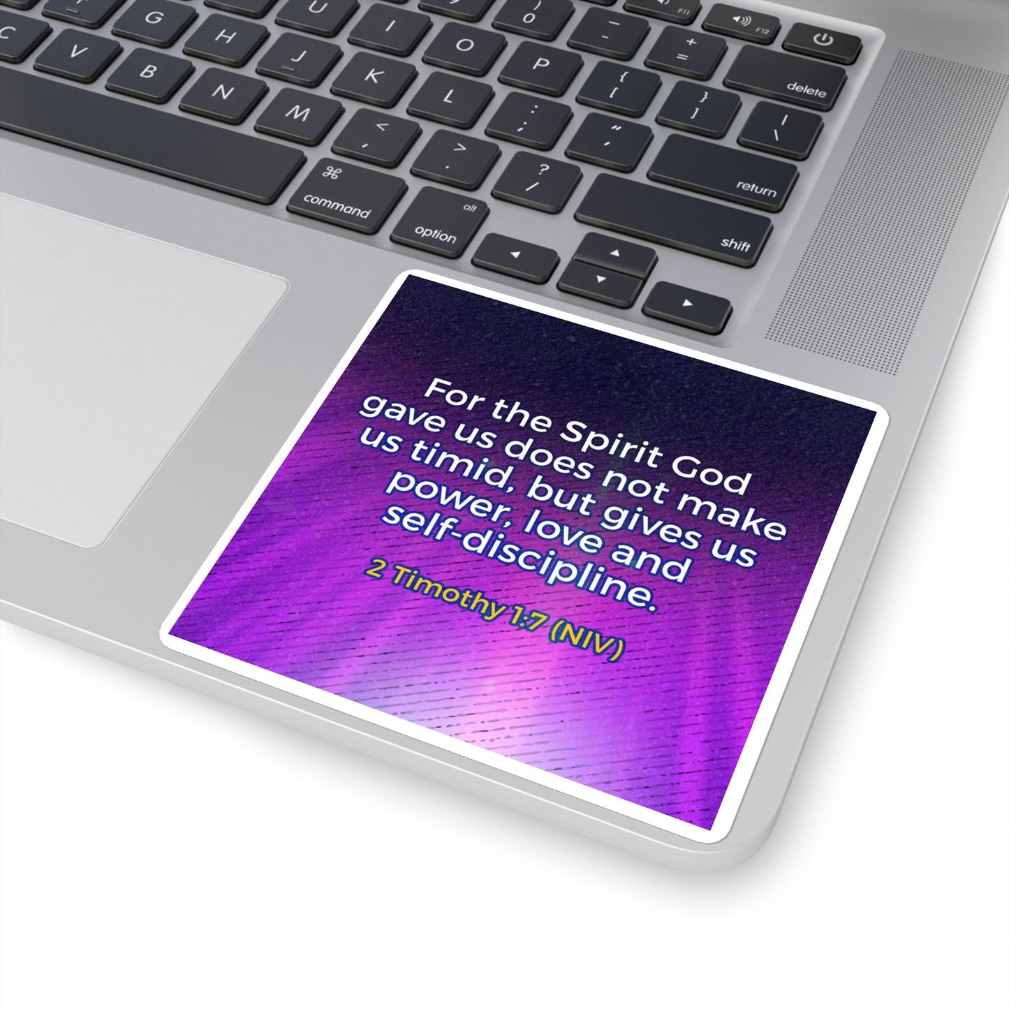 Memory Verse Sticker | V6 | Heroic Preschool