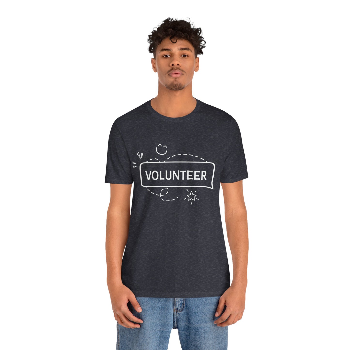 T-Shirt I V8 | Volunteer I Grow Kids