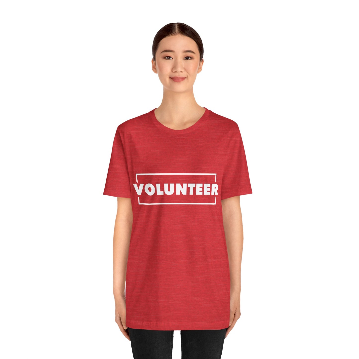 T-Shirt I V8 | Volunteer I Grow Students