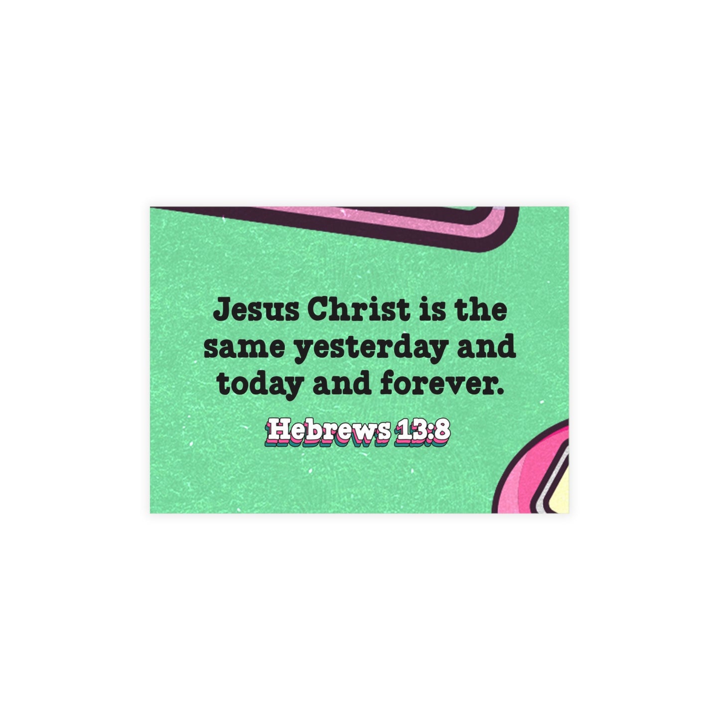 Memory Verse Cards | V7 | Throwback