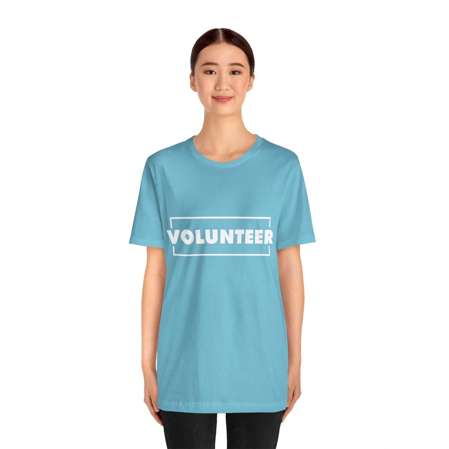 T-Shirt I V8 | Volunteer I Grow Students