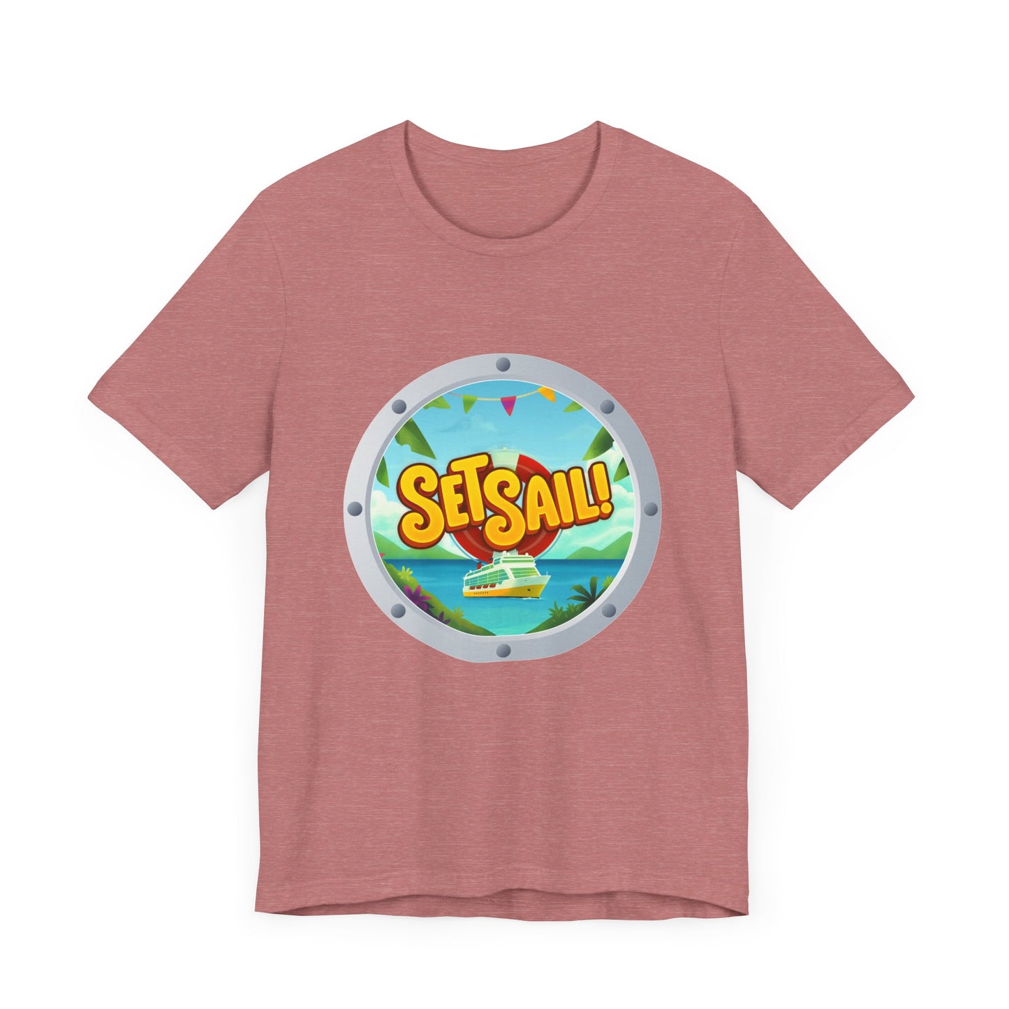 T-Shirt | VBS | Set Sail 2