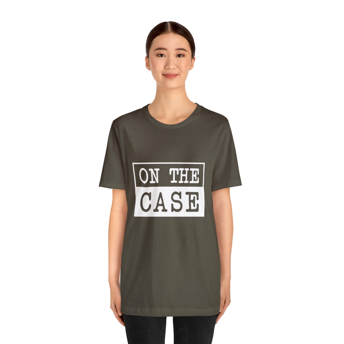 T-Shirt I VBS On The Case