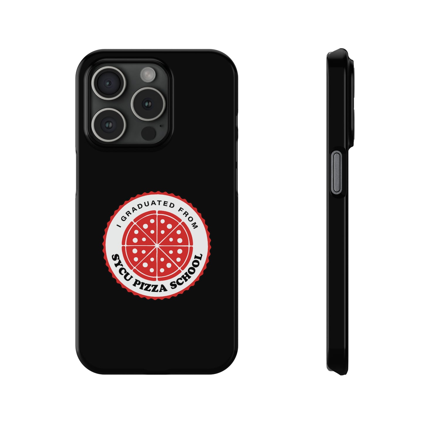 Pizza School | SYCU | Phone Cases