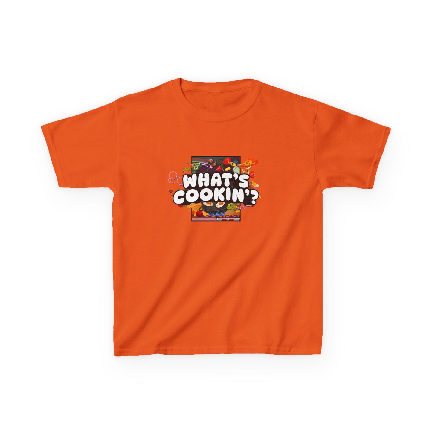 T-Shirt - KIDS I VBS I What's Cookin'? 2