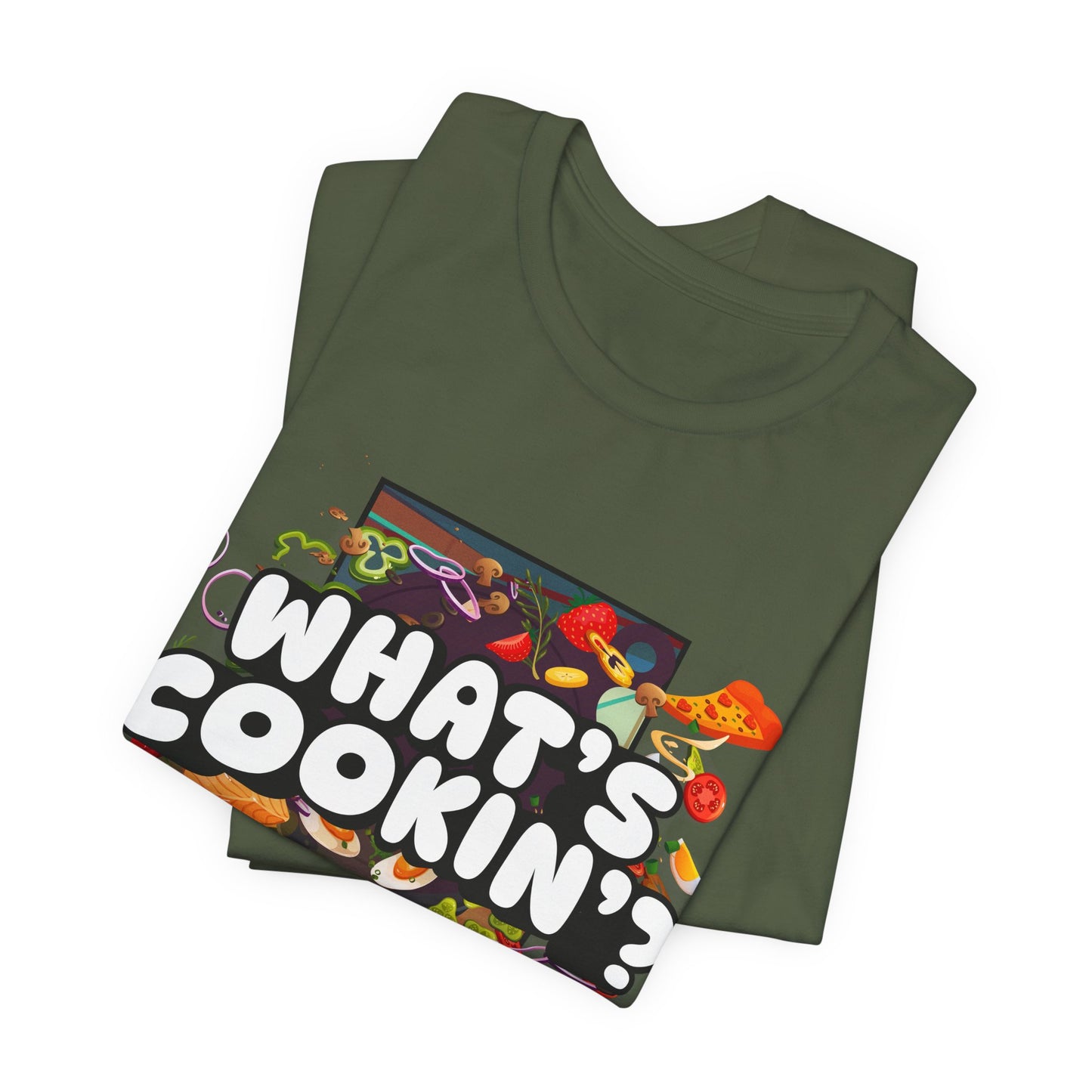 T-Shirt I VBS I What's Cookin'? 2