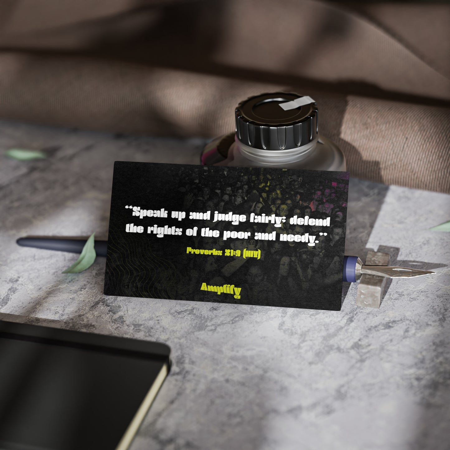 Memory Verse Cards | Amplify