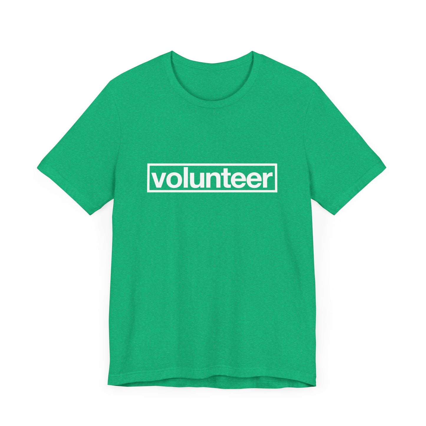 T-Shirt I V2 I Volunteer | Grow Kids