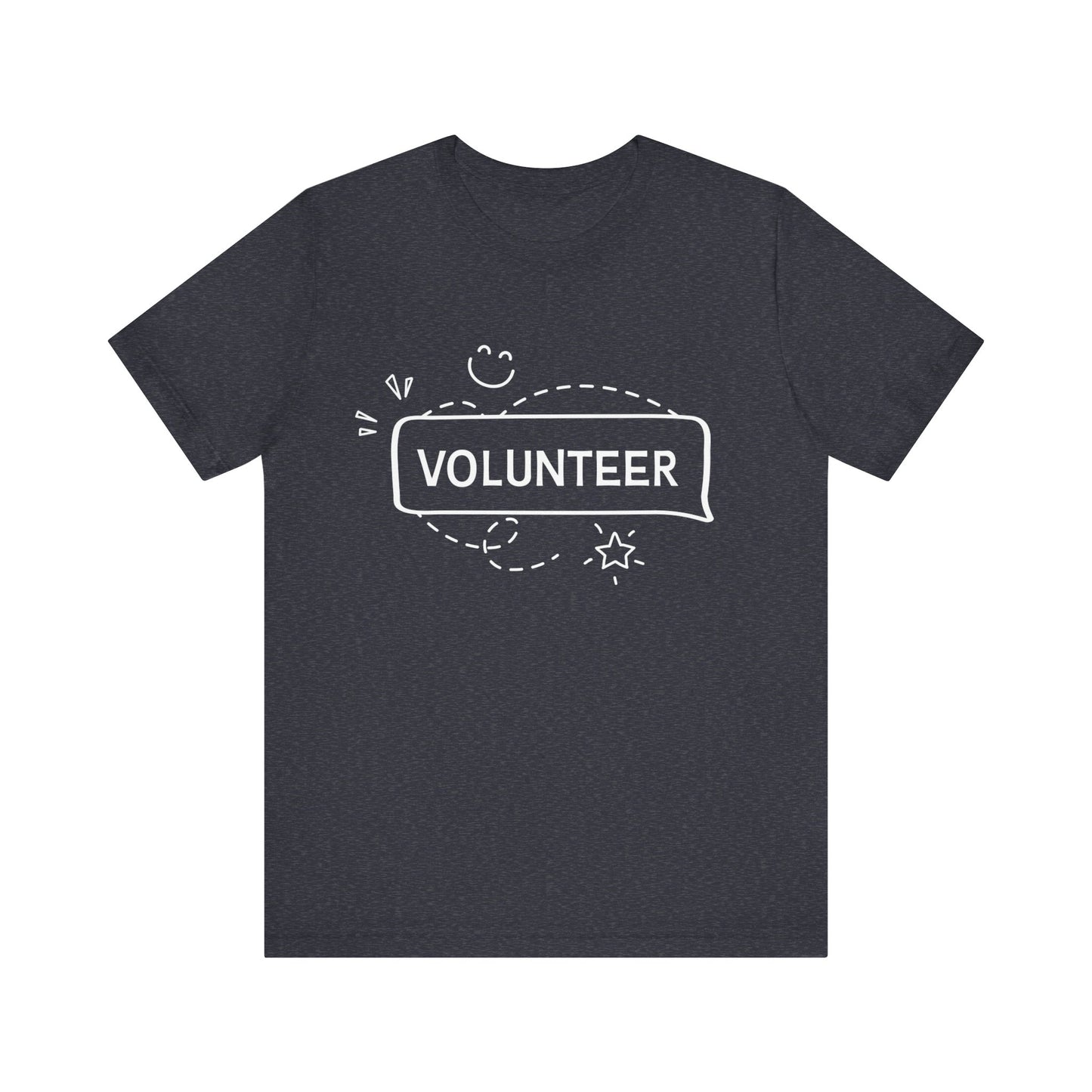 T-Shirt I V8 | Volunteer I Grow Kids