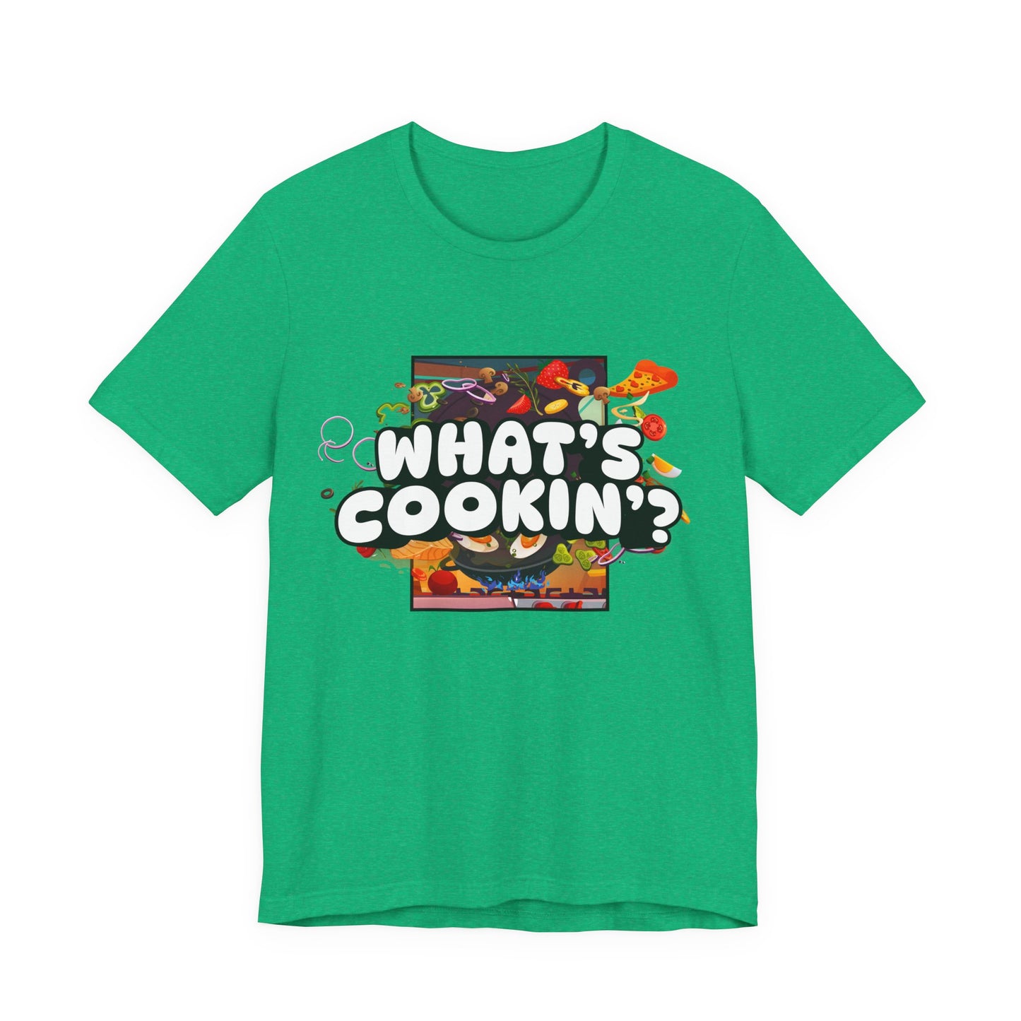 T-Shirt I VBS I What's Cookin'? 2