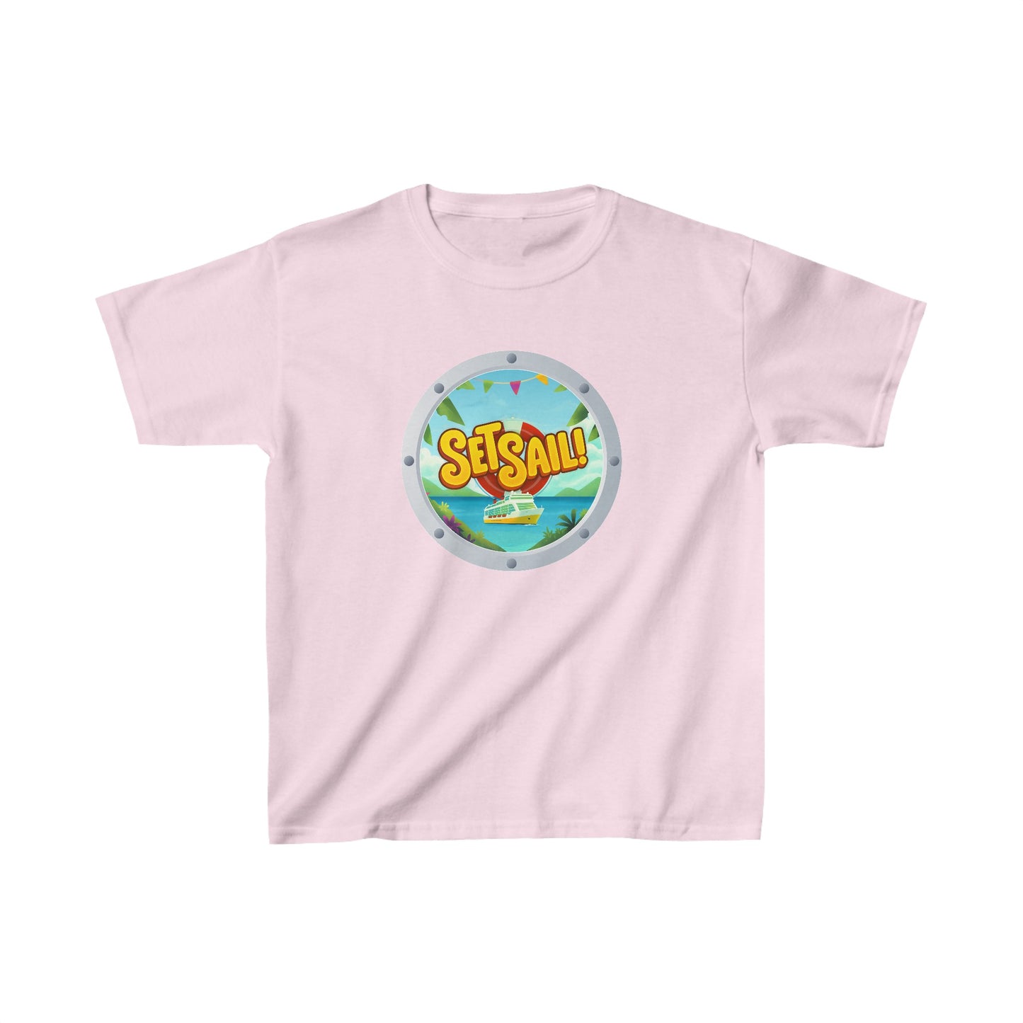 T-Shirt - KIDS | VBS | Set Sail 2